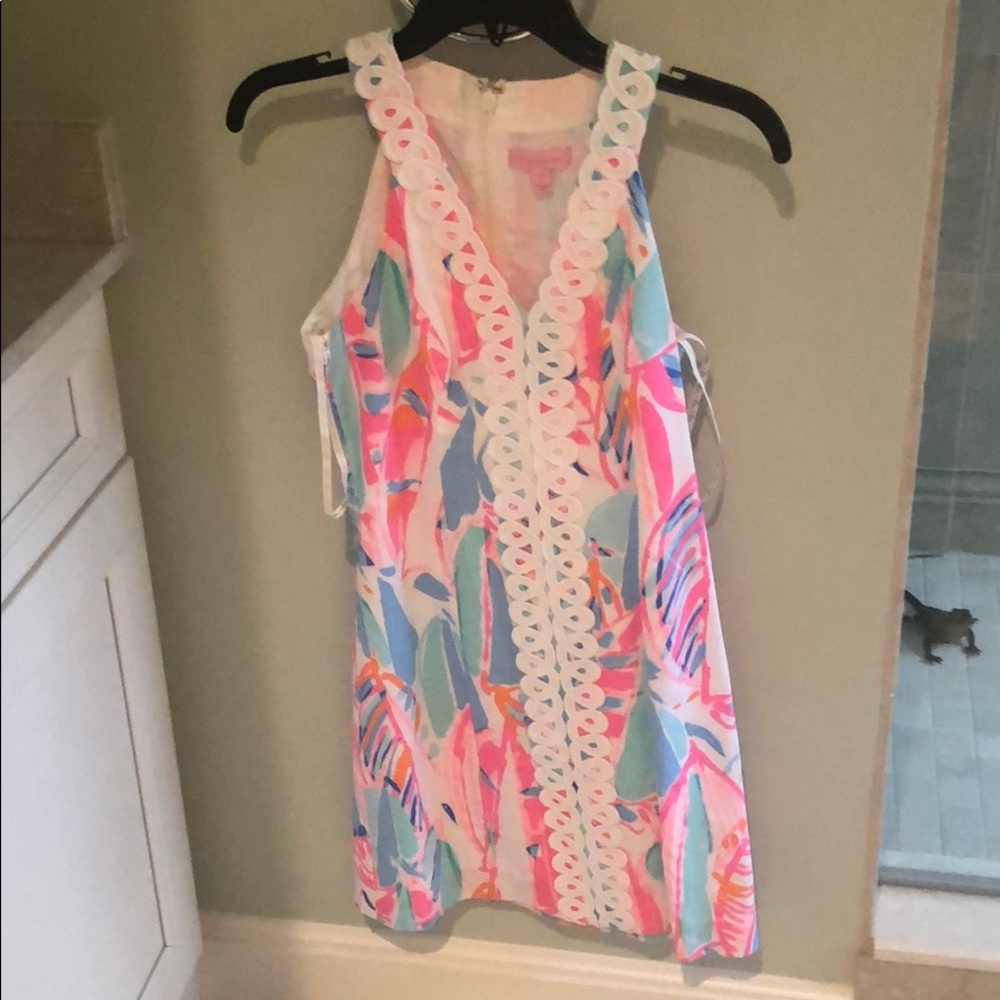 Lilly Pulitzer shift dress